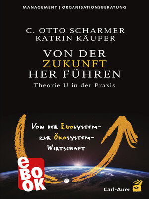 cover image of Von der Zukunft her führen